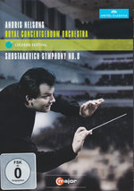 Film: Andris Nelsons & Royal Concert... - At Lucerne
