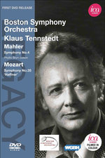 Film: Boston Symphony Orchestra - Tennstedt: Mahler/M.