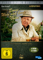 Film: Sonne, Wein und harte Nüsse - Box [6 DVDs]