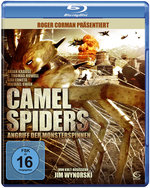Film: Camel Spiders - Angriff der Monsterspinnen