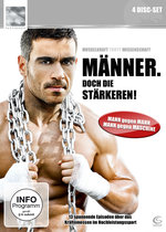 Film: Männer. Doch die Stärkeren [4 DVDs]
