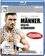 Film: Männer. Doch die Stärkeren [3 BRs]