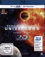 Film: Geheimnisse des Universums - Sonne/Mond