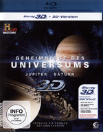 Film: Geheimnisse des Universums - Jupiter/Saturn