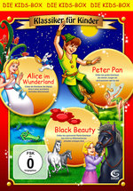 Film: Klassiker für Kinder Box [3 DVDs]