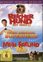 Film: Kinderfilme Box [3 DVDs]