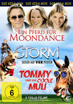 Film: Kinderfilme Box 2 [3 DVDs]