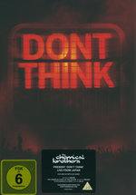 Film: The Chemical Brothers - Don't Think (+ CD)