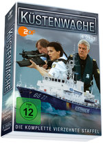 Film: Küstenwache - Staffel 14 [6 DVDs]