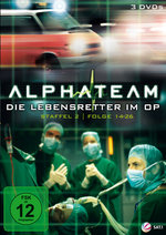 Film: Alphateam - Staffel 2/Folge 14-26 [3 DVDs]