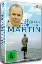 Film: Doktor Martin - Die komplette Serie [4 DVDs]