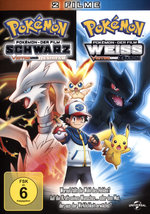 Film: Pokemon - Der Film: Schwarz & Weiss