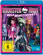 Film: Monster High - Mega Monsterparty