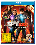 Film: Spy Kids - Alle Zeit der Welt