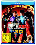 Film: Spy Kids - Alle Zeit der Welt in 3D