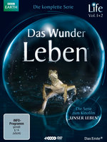 Film: Life - Das Wunder Leben - Vol. 1+2 [4 DVDs]