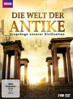 Film: Die Welt der Antike - Ursprünge... [2 DVDs]