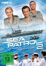 Film: Sea Patrol - Staffel 2 [4 DVDs]