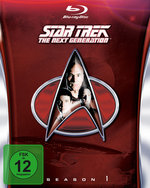 Film: Star Trek - Next Generation/Season 1 [6 BRs]