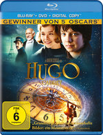 Film: Hugo Cabret (+ DVD)
