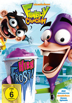 Film: Fanboy & ChumChum - Season 2: Hirnfrost