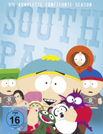 Film: South Park - Season 15 [3 DVDs]
