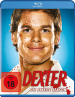Film: Dexter - Die zweite Season [4 BRs]