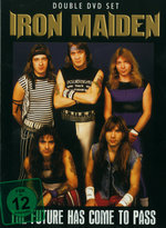 Film: Iron Maiden - The Future Has Come... [2 DVDs]