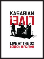 Film: Kasabian - Live at the O2