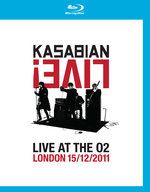 Film: Kasabian - Live at the O2