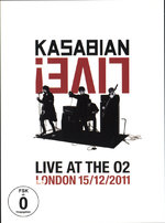 Film: Kasabian - Live at the O2 (+ CD)
