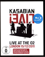 Film: Kasabian - Live at the O2 (+ CD)