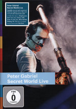 Film: Peter Gabriel - Secret World Live