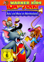 Film: Tom & Jerry - Katz und Maus im Märchenland