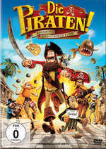 Film: Die Piraten - Ein Haufen merkwürdiger Typen