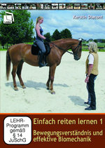 Film: Einfach reiten lernen 1 - Bewegungsverständnis..