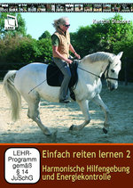 Film: Einfach reiten lernen 2 - Harmonische Hilfen...