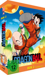 Film: Dragonball - Box 2/Episode 29-57 [5 DVDs]