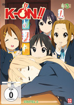 Film: K-ON! - Staffel 2/Vol. 3