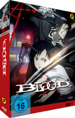Film: Blood+ - Box Vol. 1 [2 DVDs]
