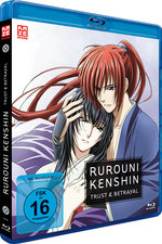 Film: Rurouni Kenshi - Trust & Betrayal