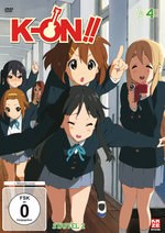 Film: K-ON! - Staffel 2/Vol. 4