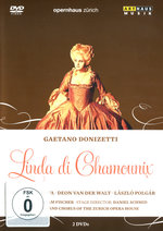 Film: Donizetti - Linda di Chamounix [2 DVDs]