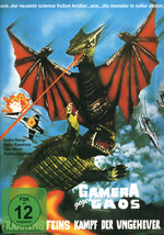 Film: Gamera gegen Gaos - Frankensteins...