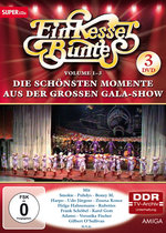 Film: Ein Kessel Buntes Vol. 1-3 [3 DVDs]