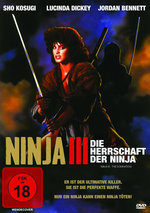 Film: Ninja 3 - Die Herrschaft der Ninja