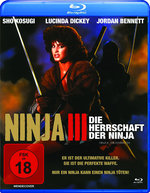 Film: Ninja 3 - Die Herrschaft der Ninja