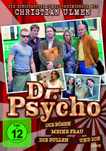 Film: Dr. Psycho - Staffel 1 [2 DVDs]