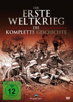 Film: Der Erste Weltkrieg - Die komplette... [4 DVDs]