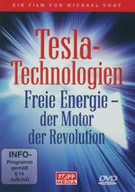 Film: Tesla-Technologien - Freie Energie... [6 DVDs]